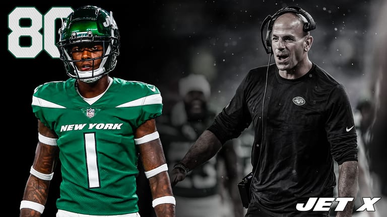 Underdog Jets, Sauce Gardner, Robert Saleh, New York Jets