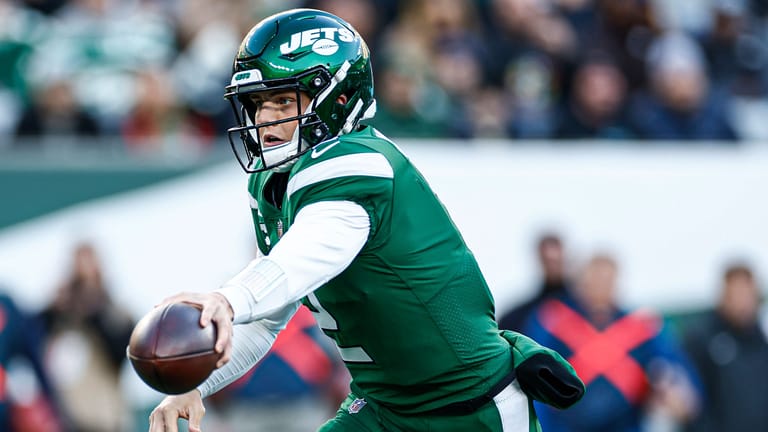 Zach Wilson, New York Jets