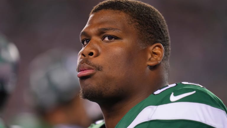 Quinnen Williams, New York Jets