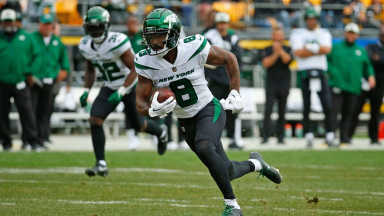 Elijah Moore, New York Jets