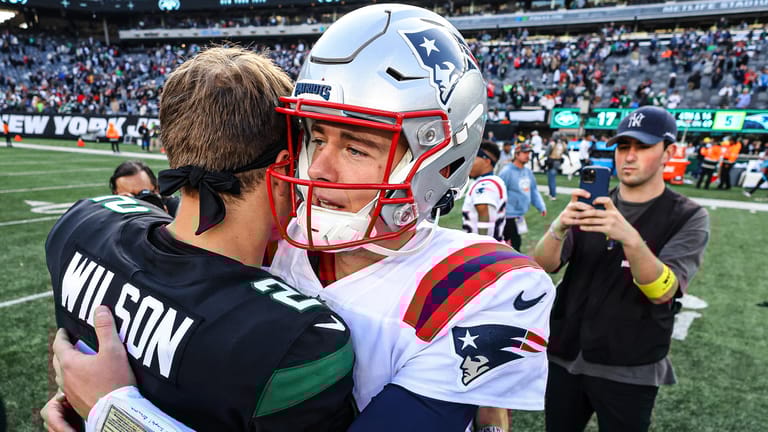 NY Jets, Pats, Odds, Spread, Line, Bets, Picks, Zach Wilson, Mac Jones