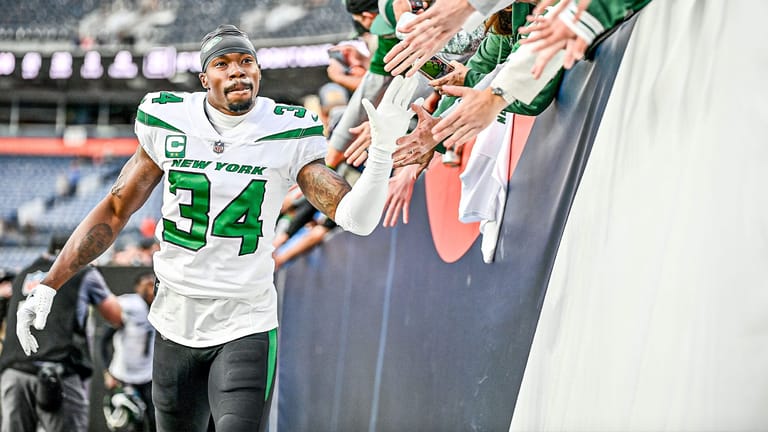 Justin Hardee, NY Jets