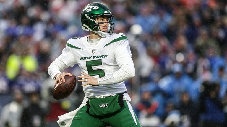 Mike White, NY Jets, Film, Stats, Highlights, Grade