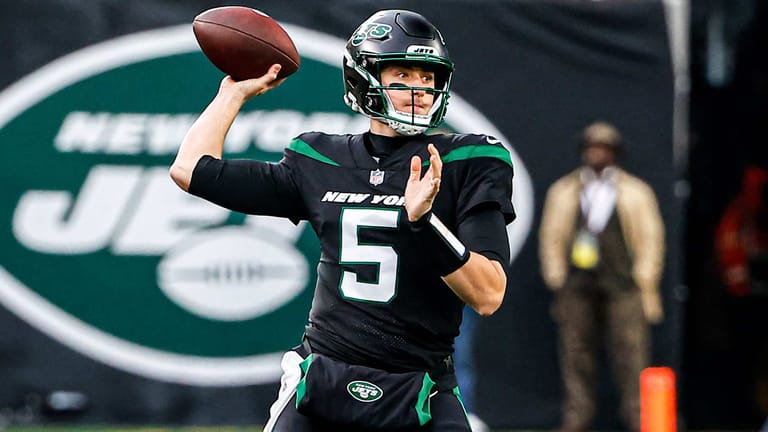 Mike White, NY Jets, Stats, QB Grade