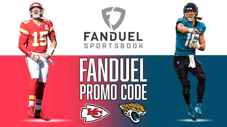 FanDuel Promo Code, Kansas City Chiefs, Jacksonville Jaguars