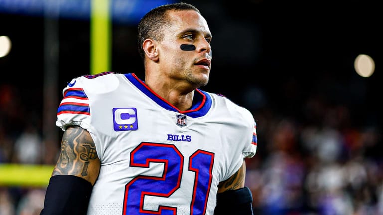 Jordan Poyer, Free Agent, Contract, NY Jets
