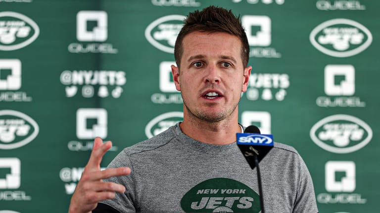 Mike LaFleur, NY Jets, Fired, Scheme, Stats