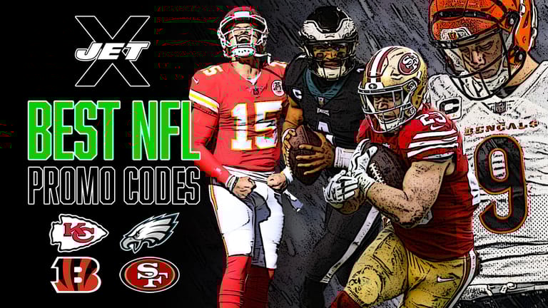 NFL Betting, Sportsbook Promo Codes