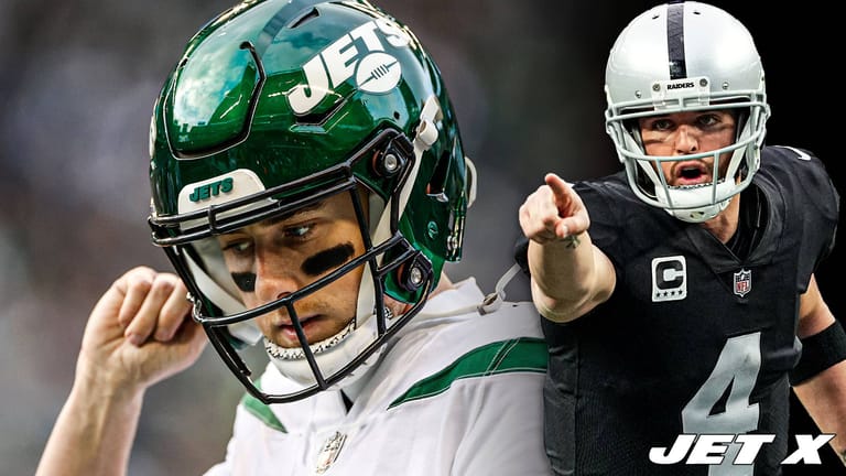 NY Jets, Derek Carr, Trade, Mike White