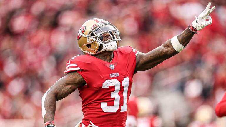 Tashaun Gipson, NY Jets, Free Agent, Contract