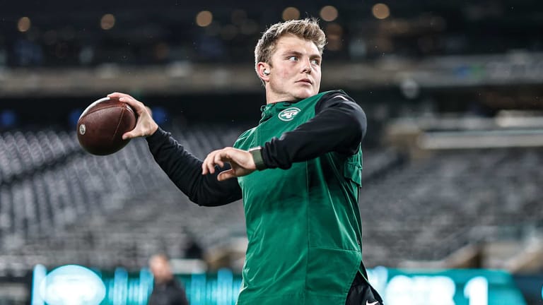 Zach Wilson, NY Jets, Rumor, False