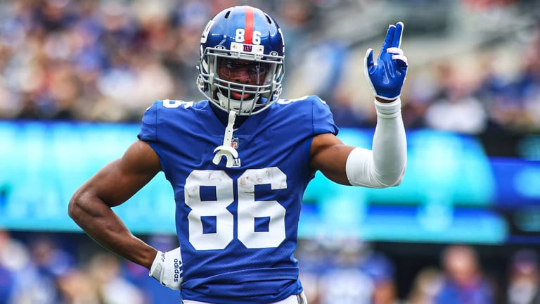 Darius Slayton, NY Giants, NY Jets, Free Agent, Contract