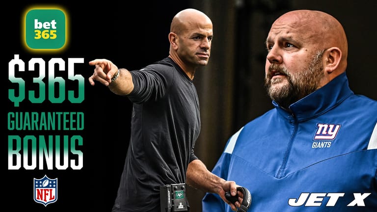 bet365 Promo Code, $365 Guaranteed Bonus, NJ, VA, OH, CO