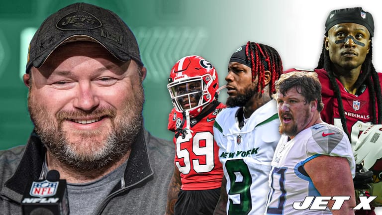 Joe Douglas, NY Jets, DeAndre Hopkins, GM, Rumors