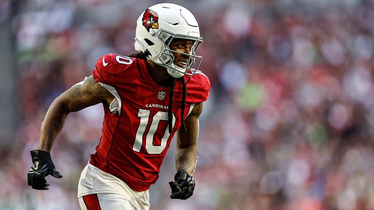 DeAndre Hopkins, NY Jets, Cardinals