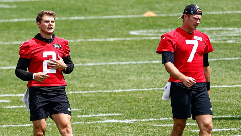 Tim Boyle, NY Jets, Zach Wilson, QB