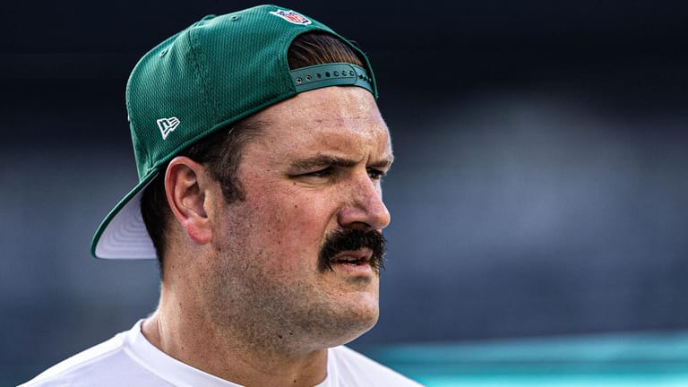 Connor McGovern, NY Jets, Film, Stats