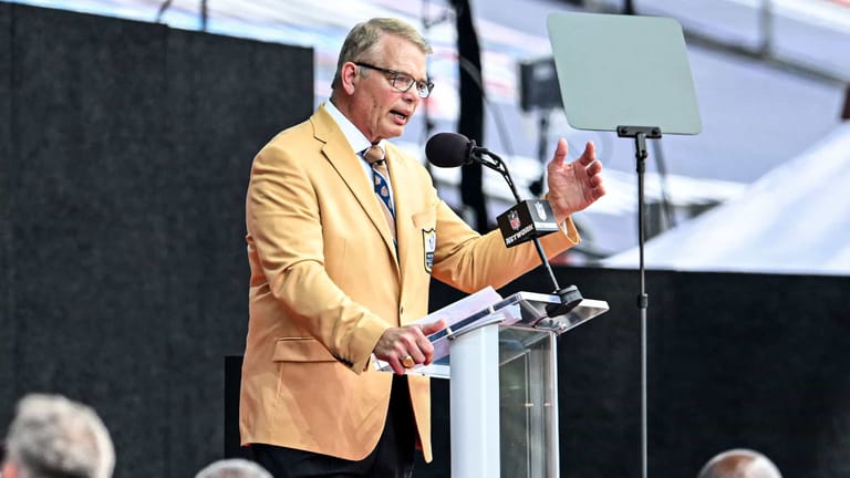 Joe Klecko, NY Jets, Hall of Fame