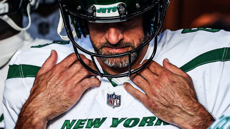 NY Jets, Aaron Rodgers, 2023 Predictions