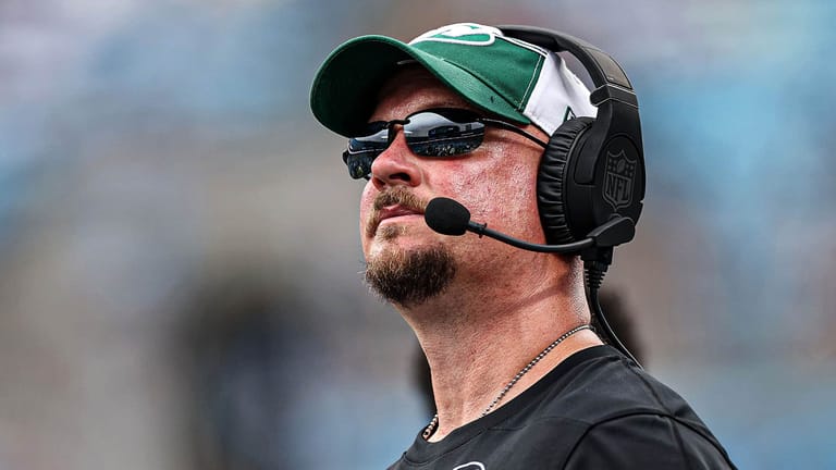 NY Jets, OC, Nathaniel Hackett