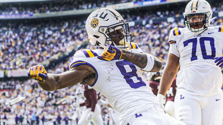 LSU, Malik Nabers, NFL Draft, NY Jets