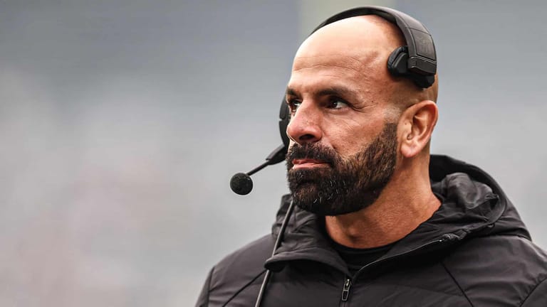 Robert Saleh, NY Jets, HC, Fire