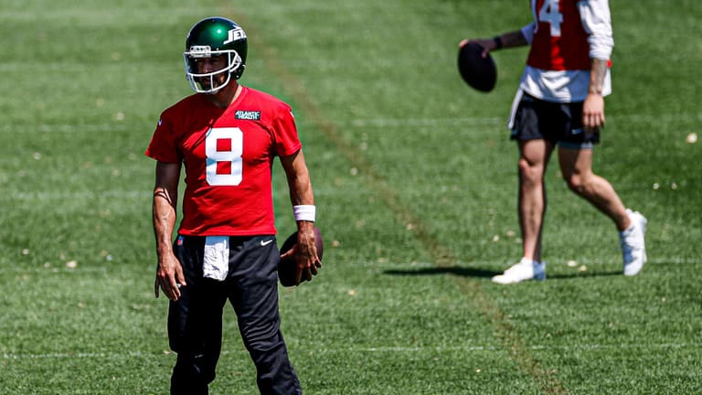 NY Jets, Aaron Rodgers, QB, Quinnen Williams, Age