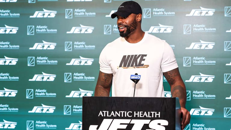 Tyron Smith, NY Jets, NFL, New York Jets