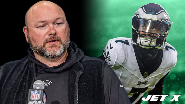 Joe Douglas, NY Jets, Haason Reddick, Trade, Situation