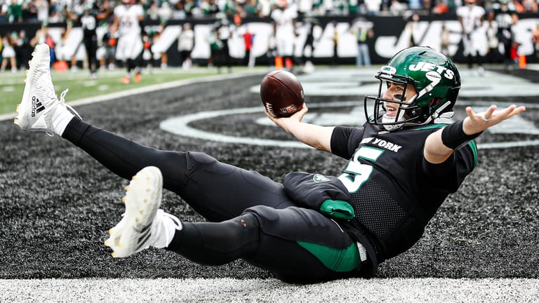 Mike White, New York Jets