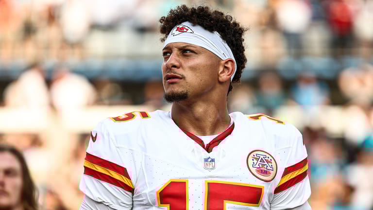 Patrick Mahomes, Fantasy Football, ADP, NFL