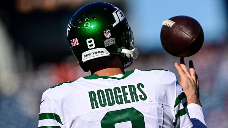 Aaron Rodgers, NY Jets, NFL, Run Table, Record, Schedule, Playoffs