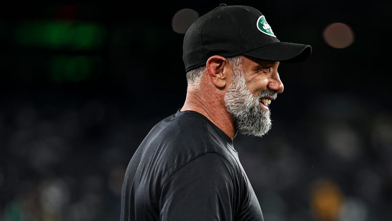 Jeff Ulbrich, NY Jets, HC, Bench, Star