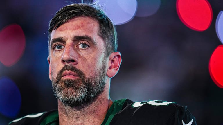 Aaron Rodgers, NY Jets, QB, Stats, 2024, Age, Run Back