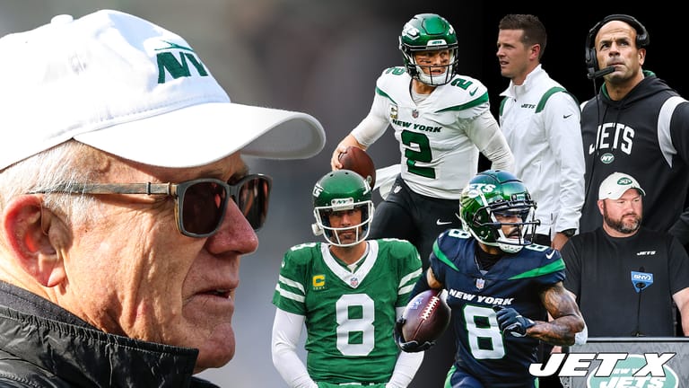 New York Jets, Woody Johnson