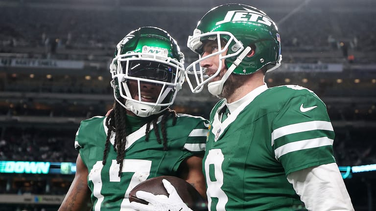 Aaron Rodgers, Davante Adams, Contracts, Cap Hits, 2025, NY Jets