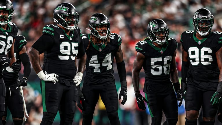 Jamien Sherwood, NY Jets, NFL, Team MVP, Curtis Martin