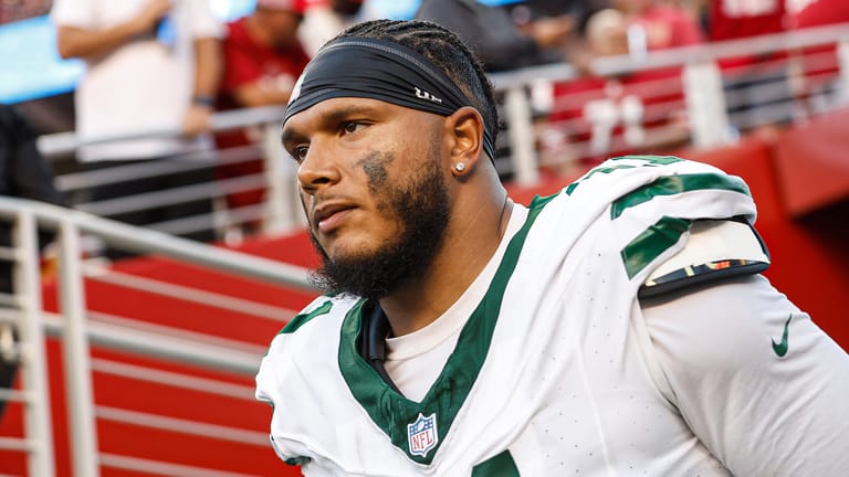 Jermaine Johnson, NY Jets, Social Media, HC, Twitter