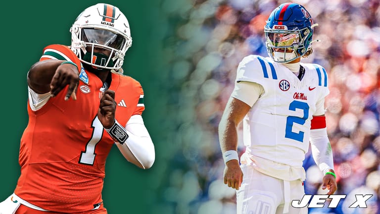 Cam Ward, Jaxson Dart, NY Jets, NFL Draft, 2025, Scheme, QB