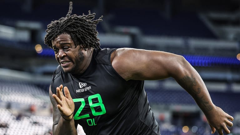 Armand Membou, NY Jets, NFL, Predictions, Draft