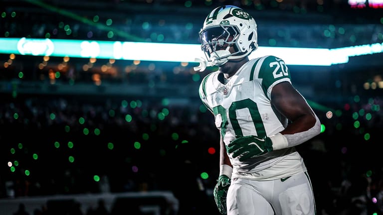 Breece Hall, NY Jets, NFL Draft, 2025, Trade Rumors, Jeanty