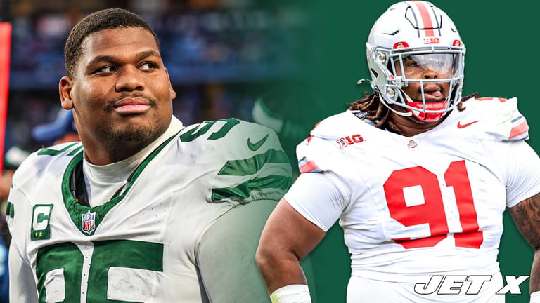 Quinnen Williams, NY Jets, NFL, Tyleik Williams, NFL Draft