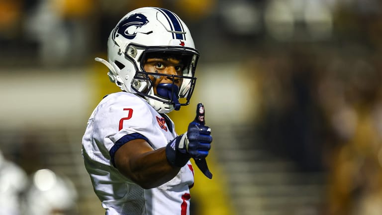 Jamaal Pritchett, South Alabama