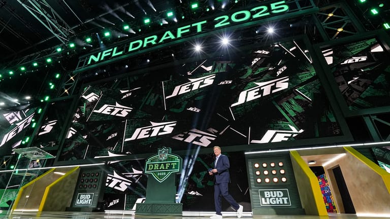 NFL Draft, New York Jets