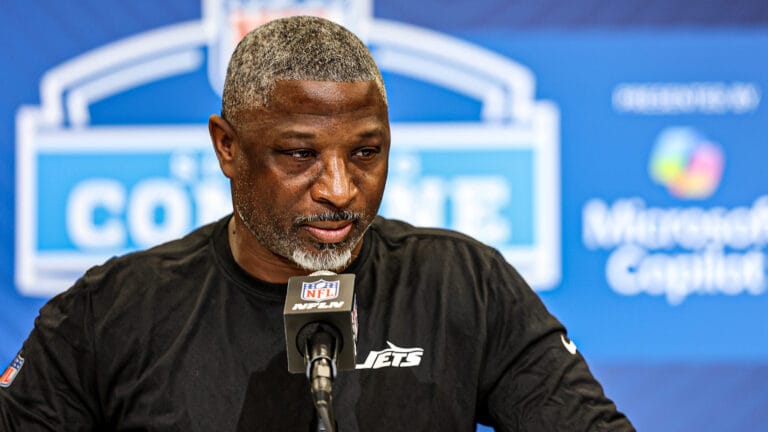 Aaron Glenn, NY Jets, NFL