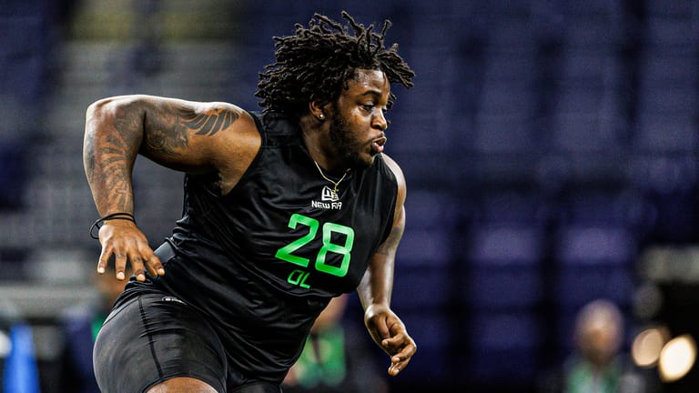 Armand Membou, New York Jets