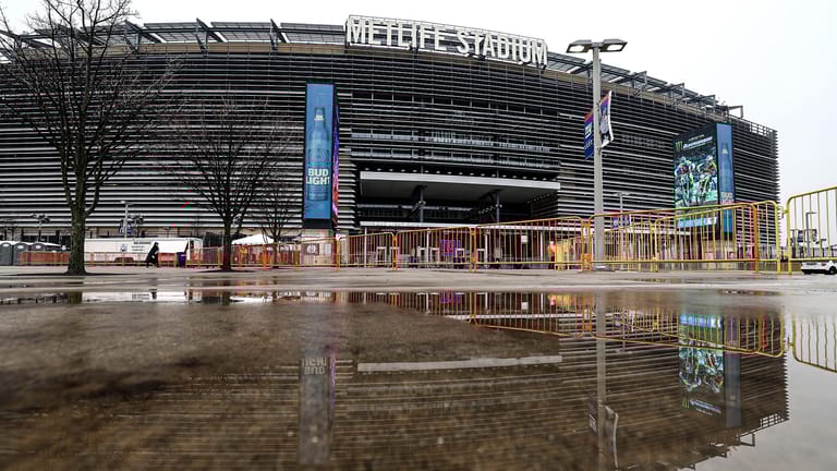 MetLife Stadium, New York Jets, New York Giants