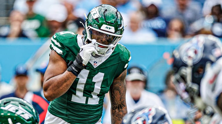 Jermaine Johnson, New York Jets