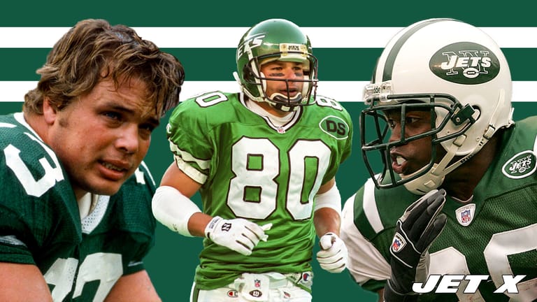 New York Jets, Joe Klecko, Wayne Chrebet, Curtis Martin