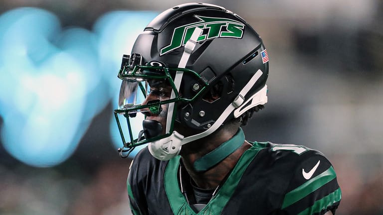 Sauce Gardner, New York Jets